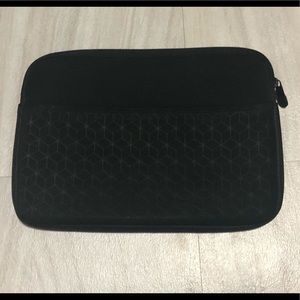 Black Tablet Case